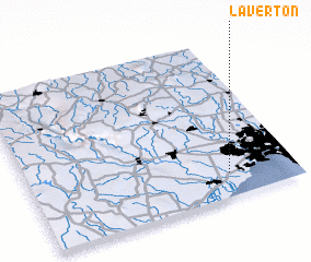 3d view of Laverton