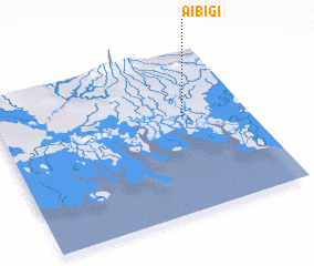 3d view of Aibigi