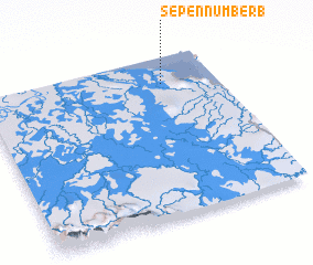 3d view of Sepen Number 1