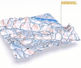 3d view of Nondugl