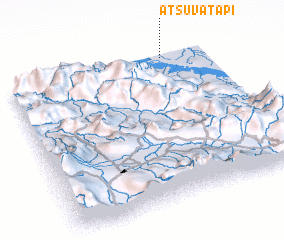 3d view of Atsuvatapi