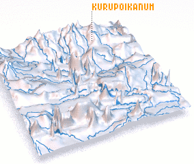 3d view of Kurupoikanum