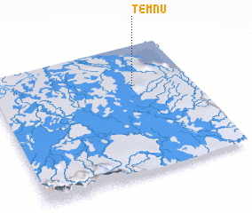 3d view of Temnu