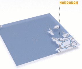 3d view of Marrawah