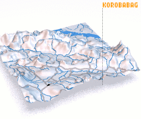 3d view of Korobabag