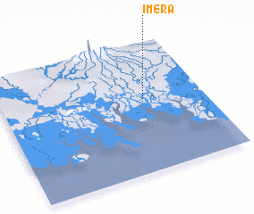 3d view of Imera