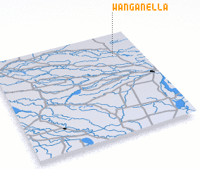 3d view of Wanganella