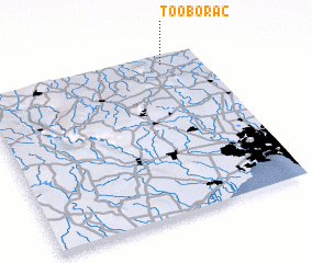 3d view of Tooborac