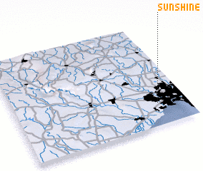 3d view of Sunshine