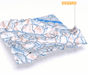 3d view of Kugaku