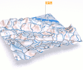 3d view of Kam