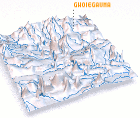 3d view of Gwoiegauma