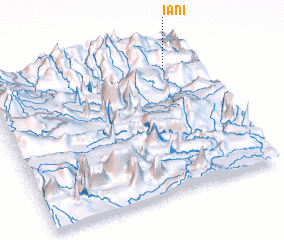 3d view of Iani