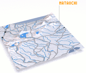 3d view of Mataochi