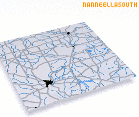 3d view of Nanneella South