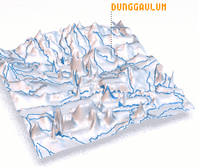 3d view of Dunggaulum