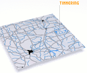 3d view of Timmering