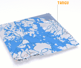 3d view of Tangu