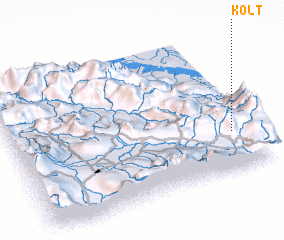 3d view of Kolt