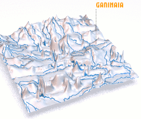 3d view of Ganima\