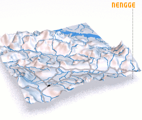 3d view of Nengge