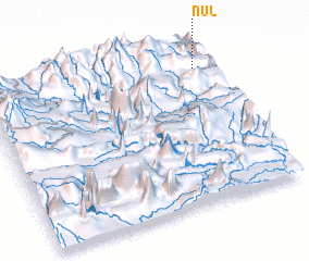 3d view of Nul