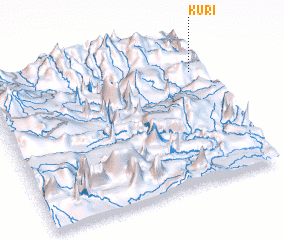 3d view of Kuri