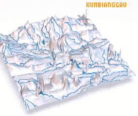 3d view of Kumbianggau