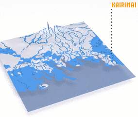 3d view of Kairimai
