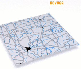 3d view of Koyuga