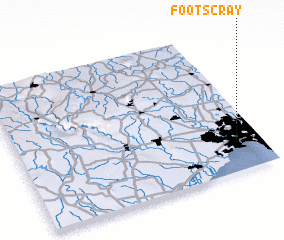 3d view of Footscray