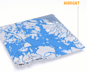 3d view of Aiangat