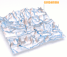 3d view of Guidariba