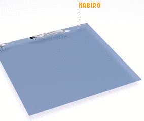 3d view of Mabiro