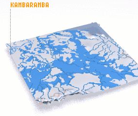 3d view of Kambaramba