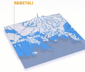 3d view of Maibetali