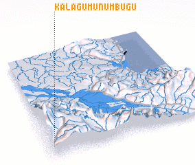 3d view of Kalagu-Munumbugu