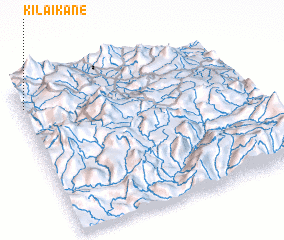 3d view of Kilaikane