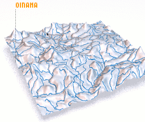 3d view of Oinama