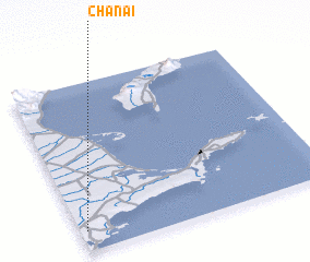 3d view of Chanai