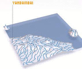 3d view of Yambainbai