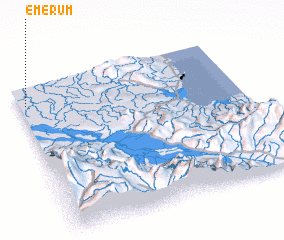 3d view of Emerum
