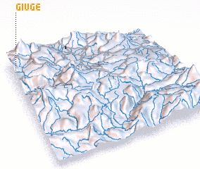 3d view of Giuge