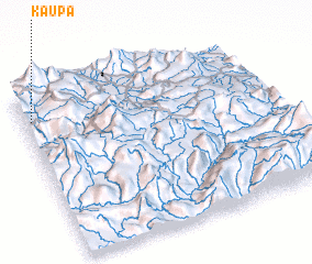 3d view of Kaupa