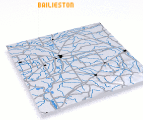 3d view of Bailieston