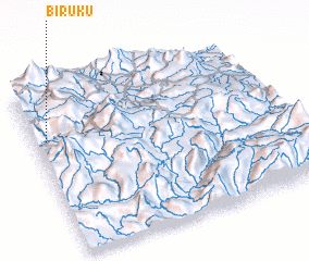 3d view of Biruku