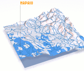 3d view of Mapaio