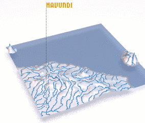 3d view of Mavundi