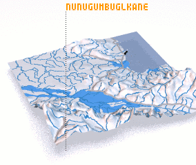 3d view of Nunu-Gumbuglkane