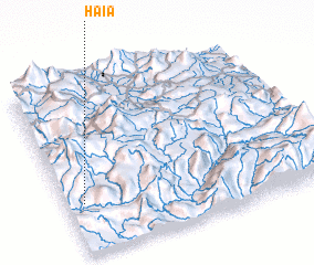 3d view of Haia